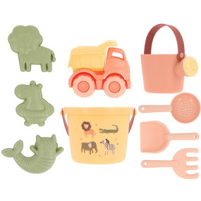 Conjunto de brinquedos de praia Selva
